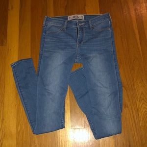 Hollister jeggings